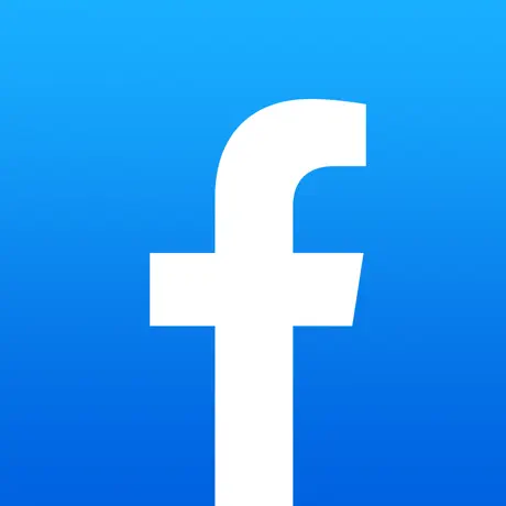 Facebook Live(フェイスブックライブ)のアプリのアイコンです。